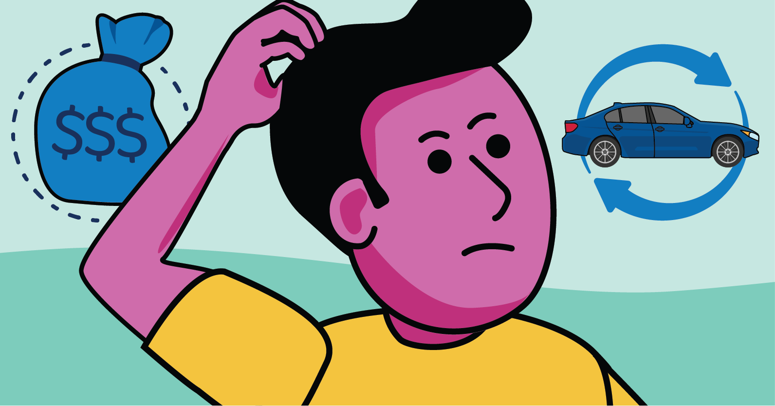 4 Things to Know About Equity and Your Leased Car