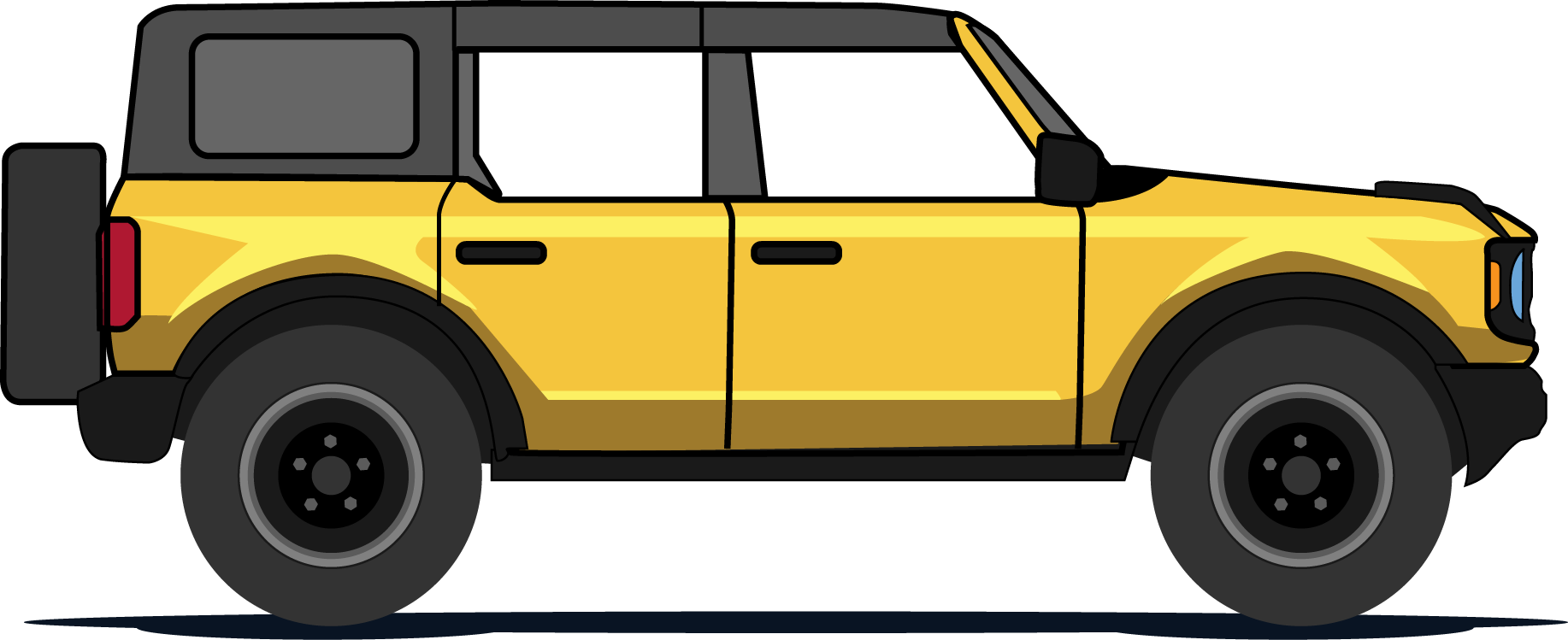 Leased to Loved 2025 Bronco